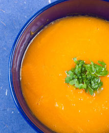 La zuppa di zucca di Lois Manno