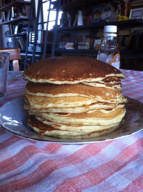 I Pancakes di Sacha